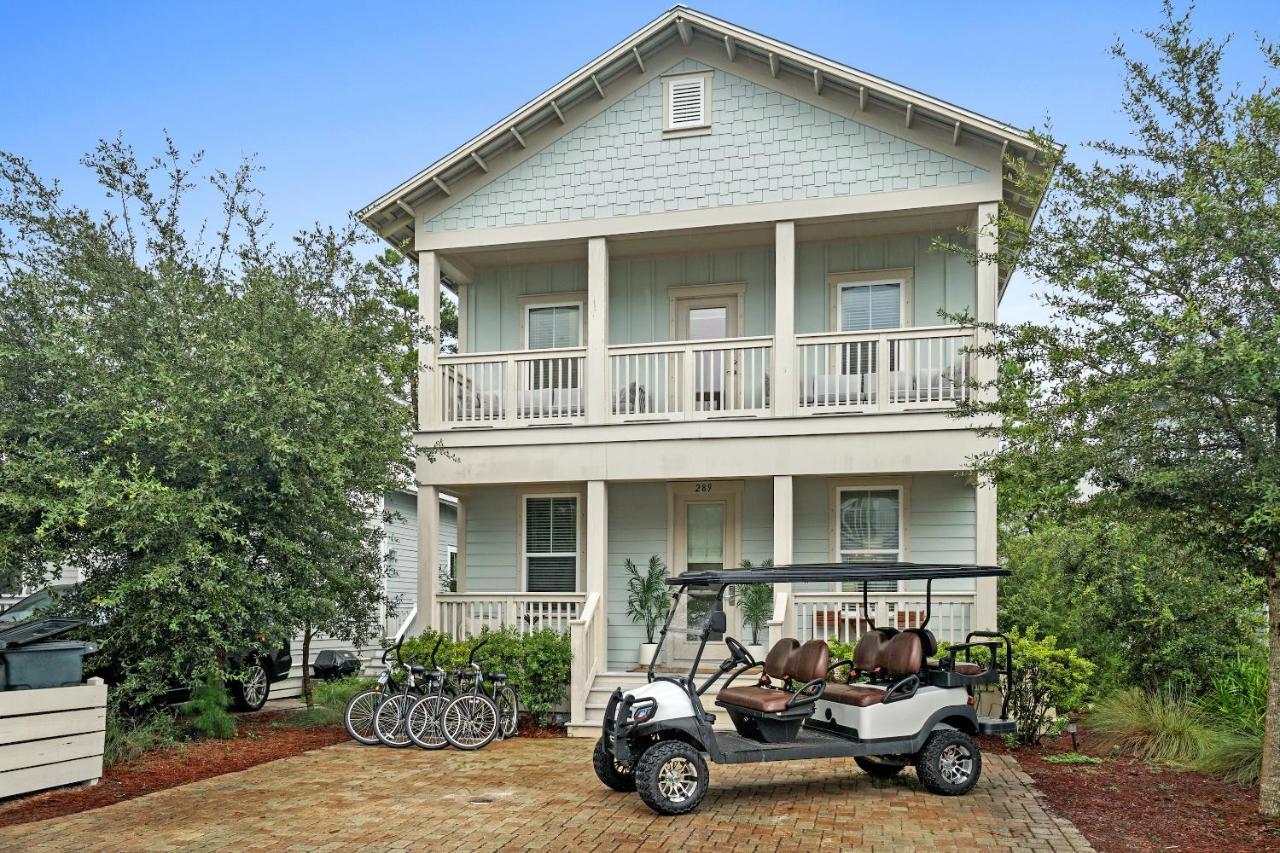 30A Highland Park - Shoreline Beach House By Panhandle Getaways Santa Rosa Beach Kültér fotó