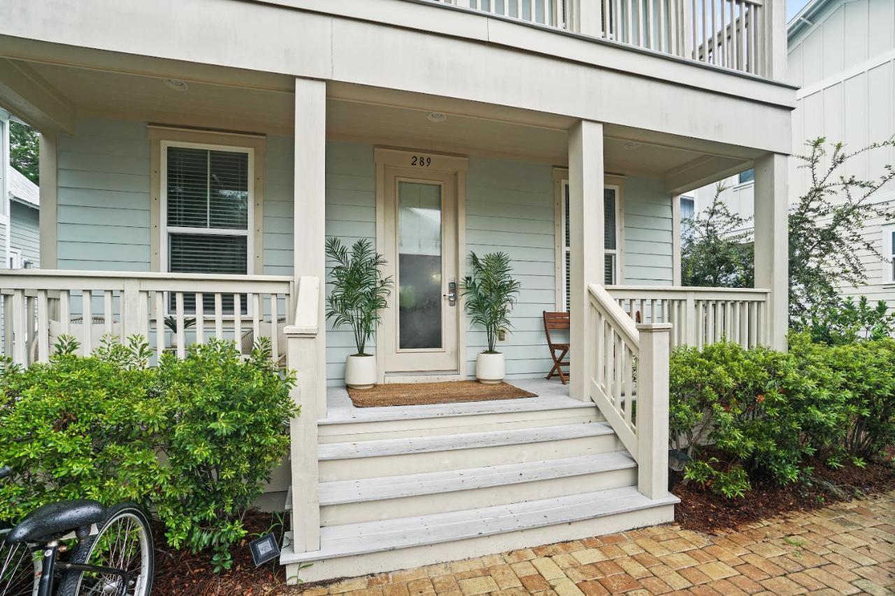 30A Highland Park - Shoreline Beach House By Panhandle Getaways Santa Rosa Beach Kültér fotó
