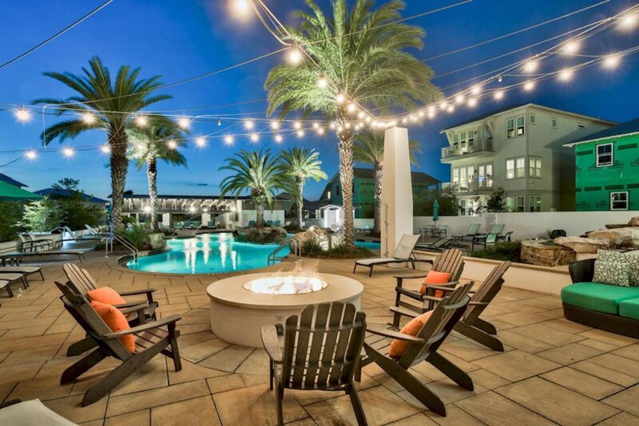 30A Highland Park - Shoreline Beach House By Panhandle Getaways Santa Rosa Beach Kültér fotó