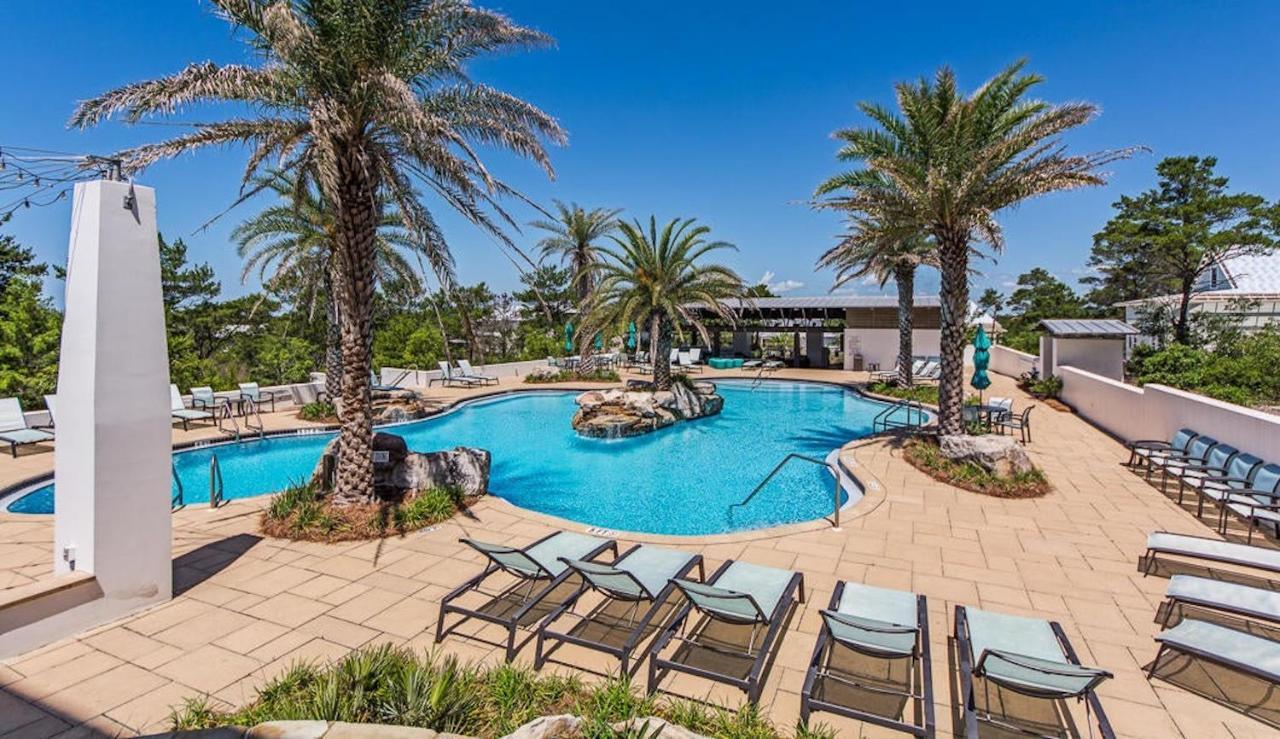 30A Highland Park - Shoreline Beach House By Panhandle Getaways Santa Rosa Beach Kültér fotó