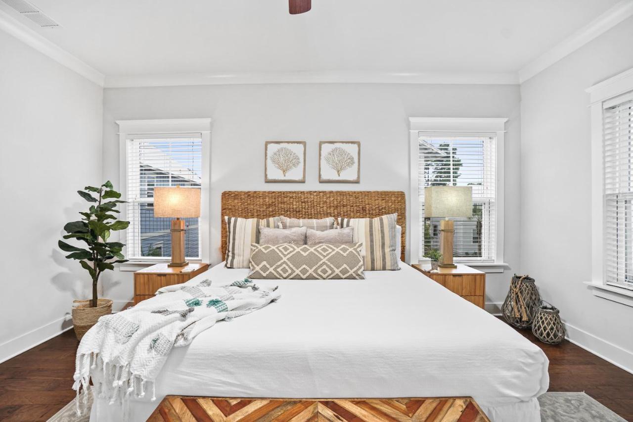 30A Highland Park - Shoreline Beach House By Panhandle Getaways Santa Rosa Beach Kültér fotó