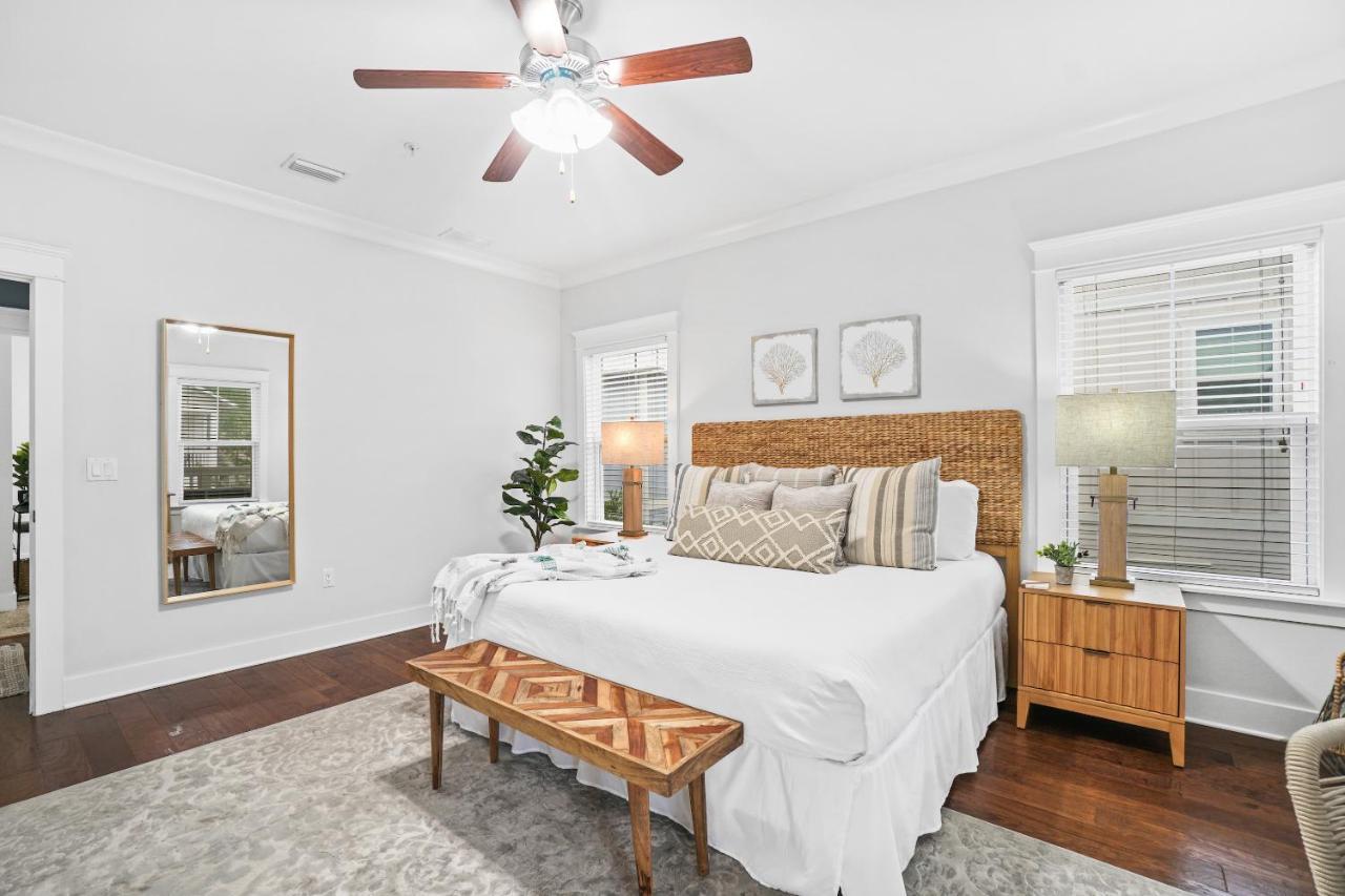 30A Highland Park - Shoreline Beach House By Panhandle Getaways Santa Rosa Beach Kültér fotó