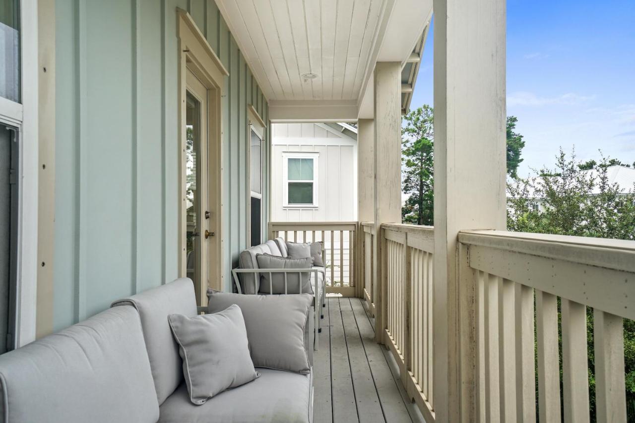 30A Highland Park - Shoreline Beach House By Panhandle Getaways Santa Rosa Beach Kültér fotó