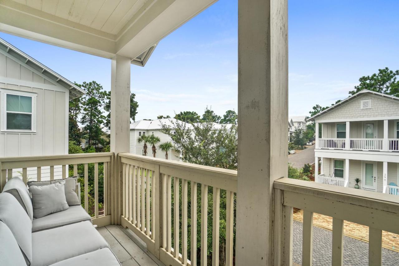 30A Highland Park - Shoreline Beach House By Panhandle Getaways Santa Rosa Beach Kültér fotó